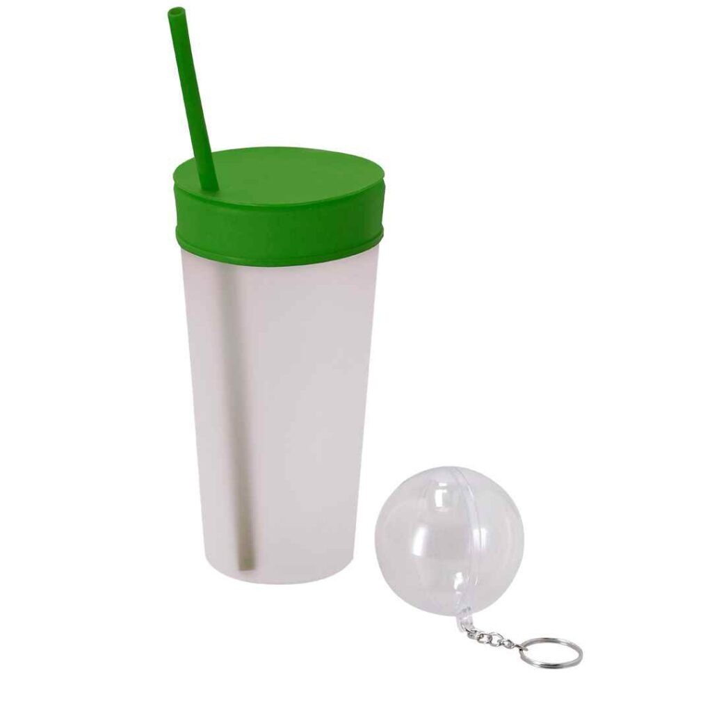 Llavero Cubrevasos