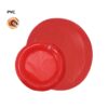 Almohada Frisbee