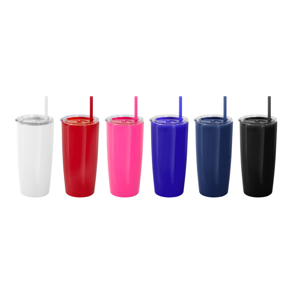Vaso Plástico 600 cc.