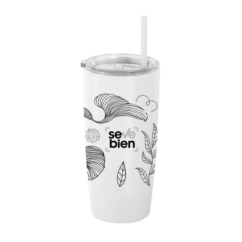 Vaso Plástico 600 cc.