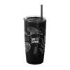 Vaso Plástico 600 cc.