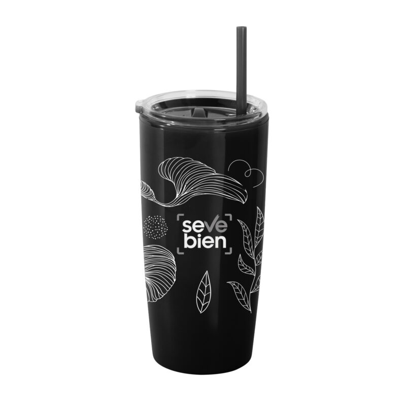 Vaso Plástico 600 cc.