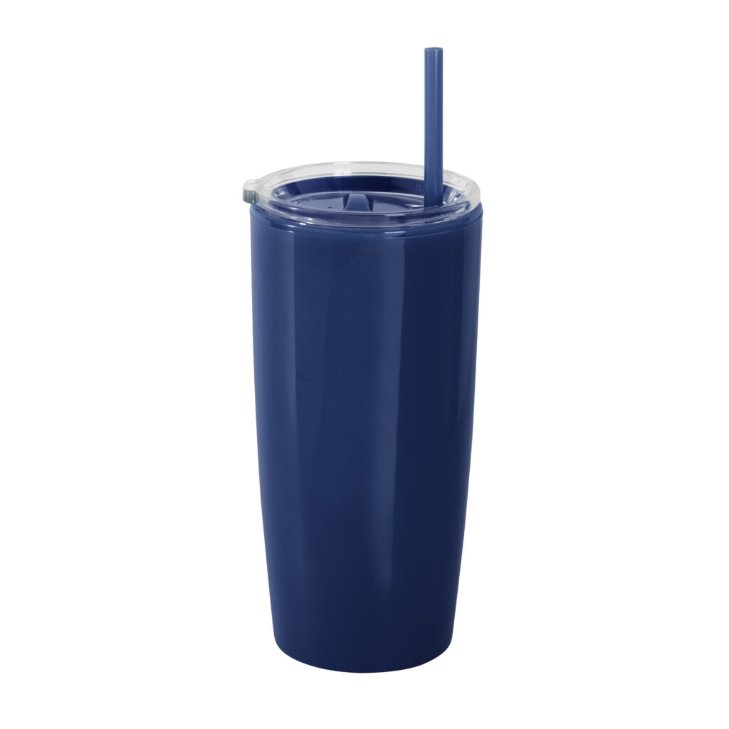Vaso Plástico 600 cc.