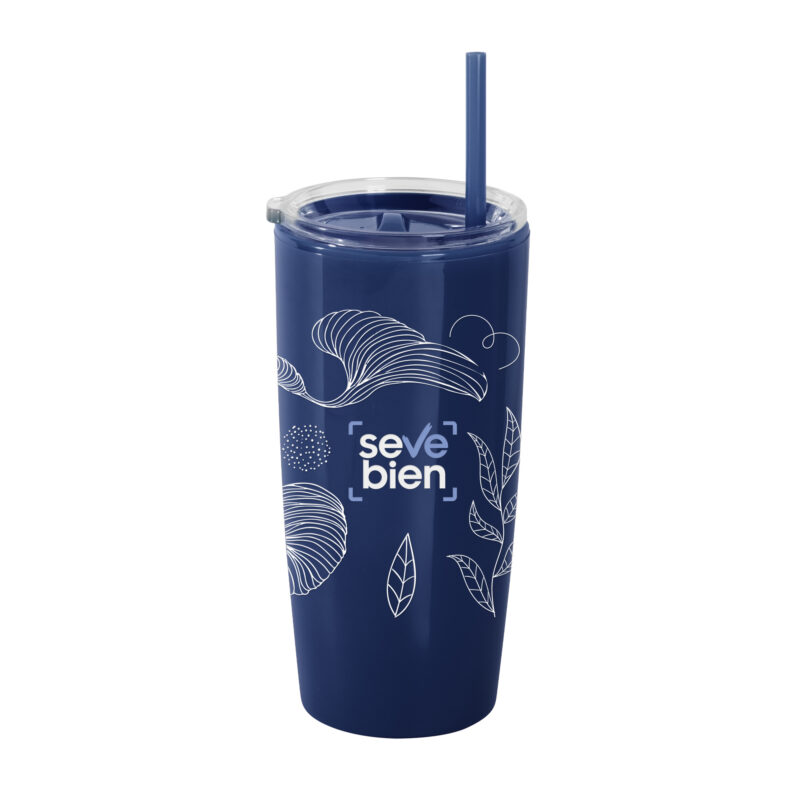 Vaso Plástico 600 cc.