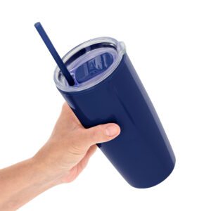 Vaso Plástico 600 cc.