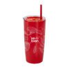 Vaso Plástico 600 cc.