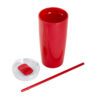 Vaso Plástico 600 cc.