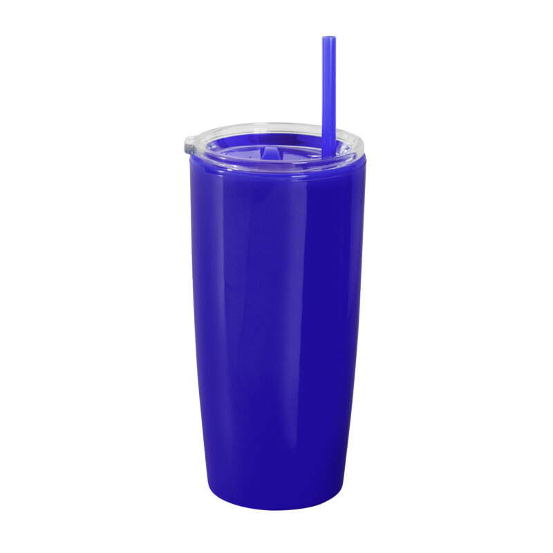 Vaso Plástico 600 cc.