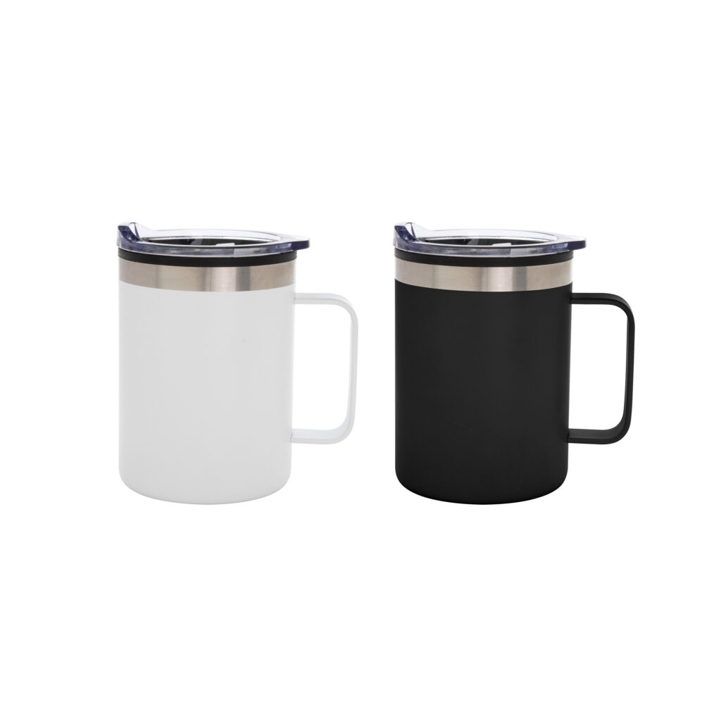Mug Metálico 450 cc.