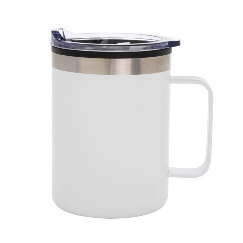 Mug Metálico 450 cc.
