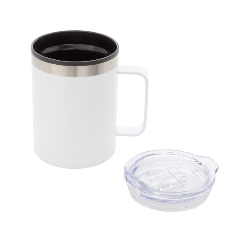 Mug Metálico 450 cc.