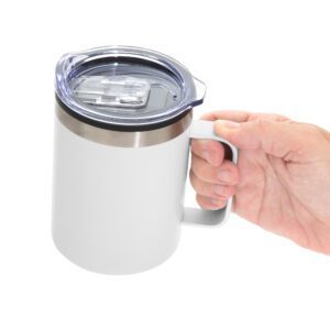 Mug Metálico 450 cc.