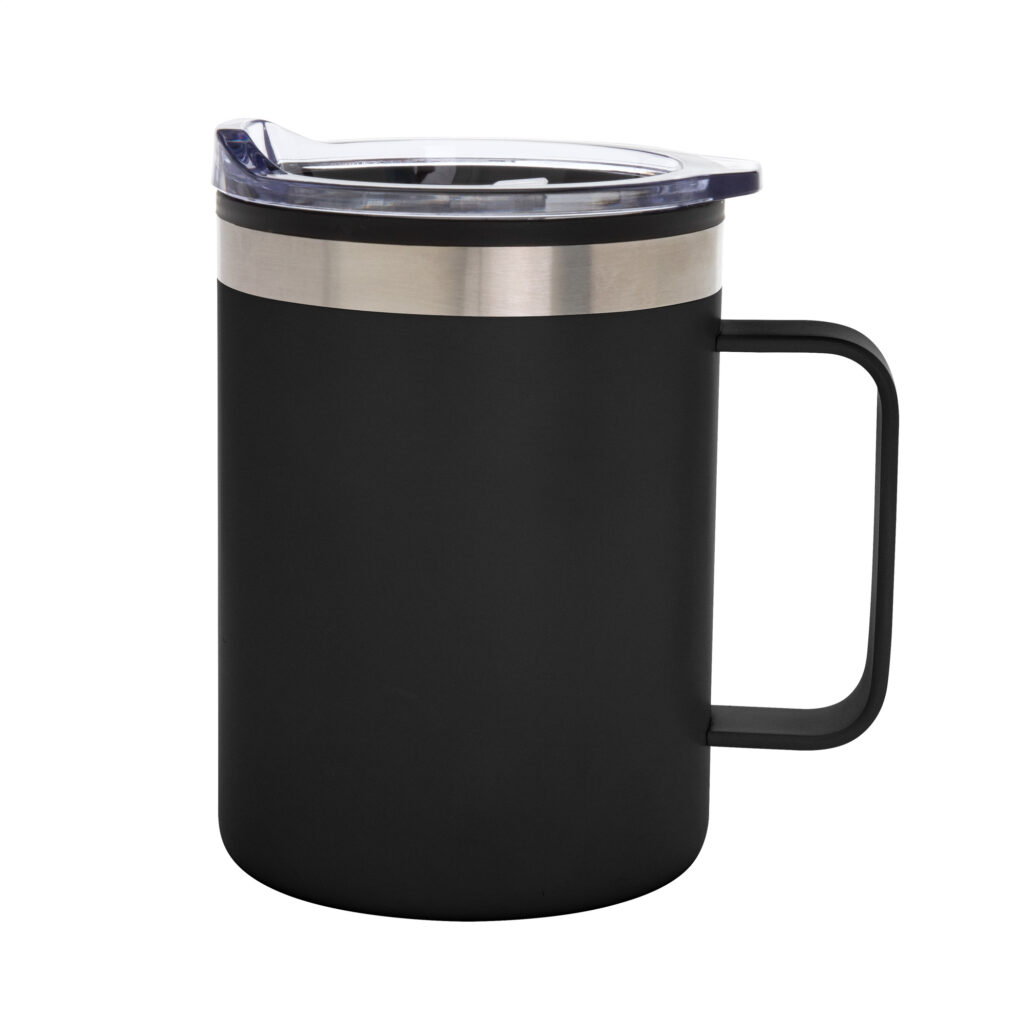 Mug Metálico 450 cc.
