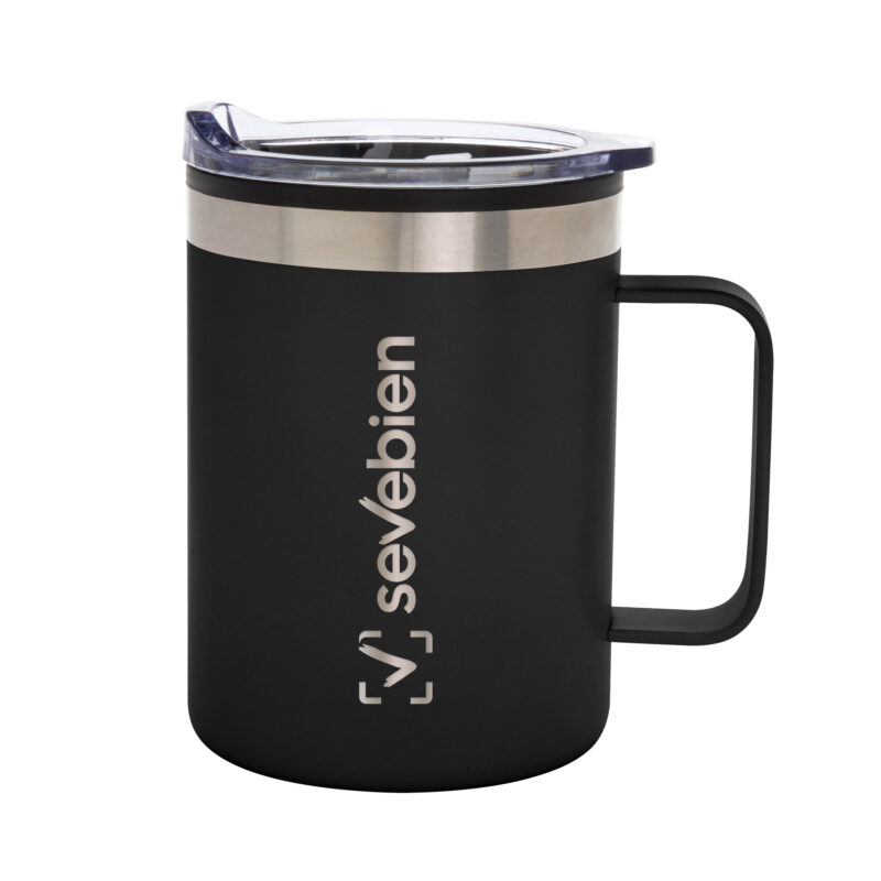 Mug Metálico 450 cc.