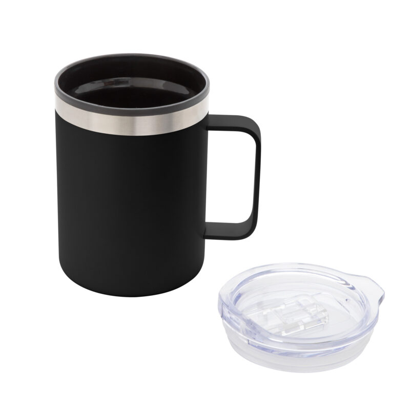 Mug Metálico 450 cc.