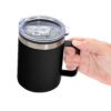 Mug Metálico 450 cc.