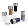 Mug Acero Inoxidable Térmico 600 cc.