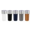 Mug Acero Inoxidable Térmico 600 cc.