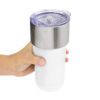 Mug Acero Inoxidable Térmico 600 cc.