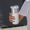 Mug Acero Inoxidable Térmico 600 cc.