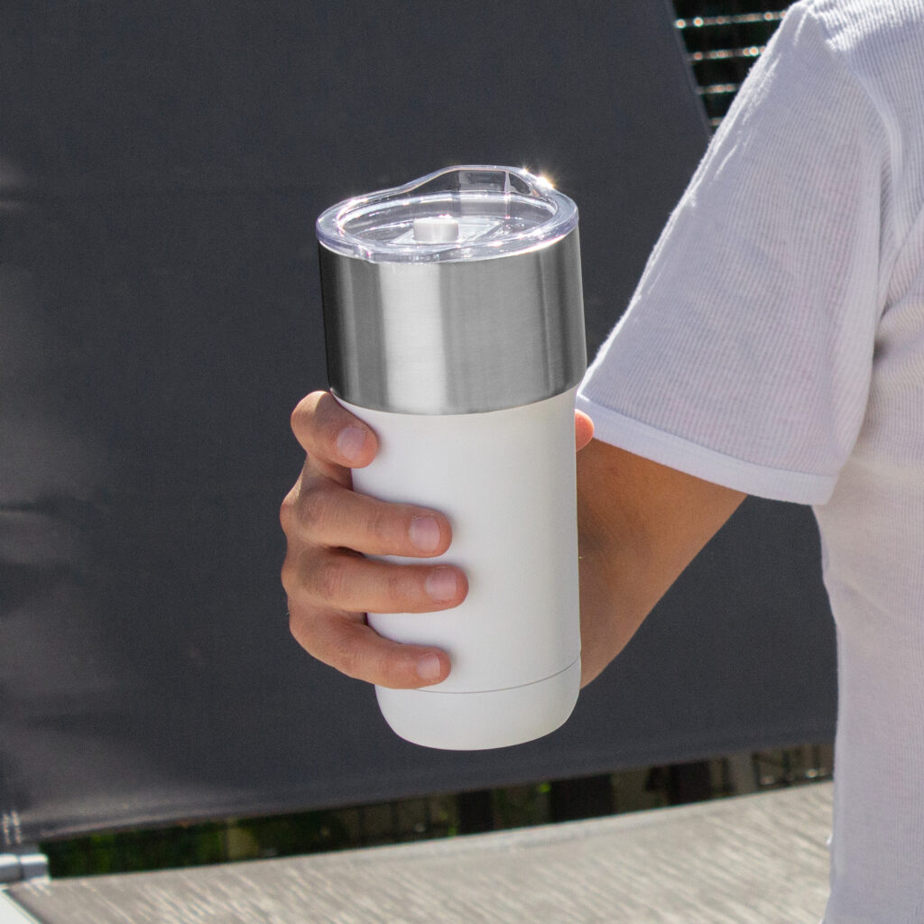 Mug Térmico 600 cc.