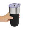 Mug Acero Inoxidable Térmico 600 cc.