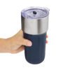 Mug Acero Inoxidable Térmico 600 cc.