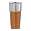 Mug Acero Inoxidable Térmico 600 cc.