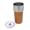 Mug Acero Inoxidable Térmico 600 cc.