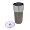 Mug Acero Inoxidable Térmico 600 cc.