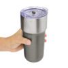 Mug Acero Inoxidable Térmico 600 cc.