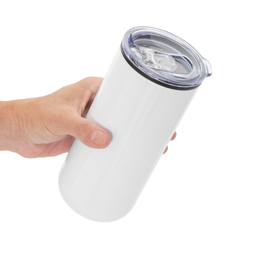 Mug Metálico 500 cc.