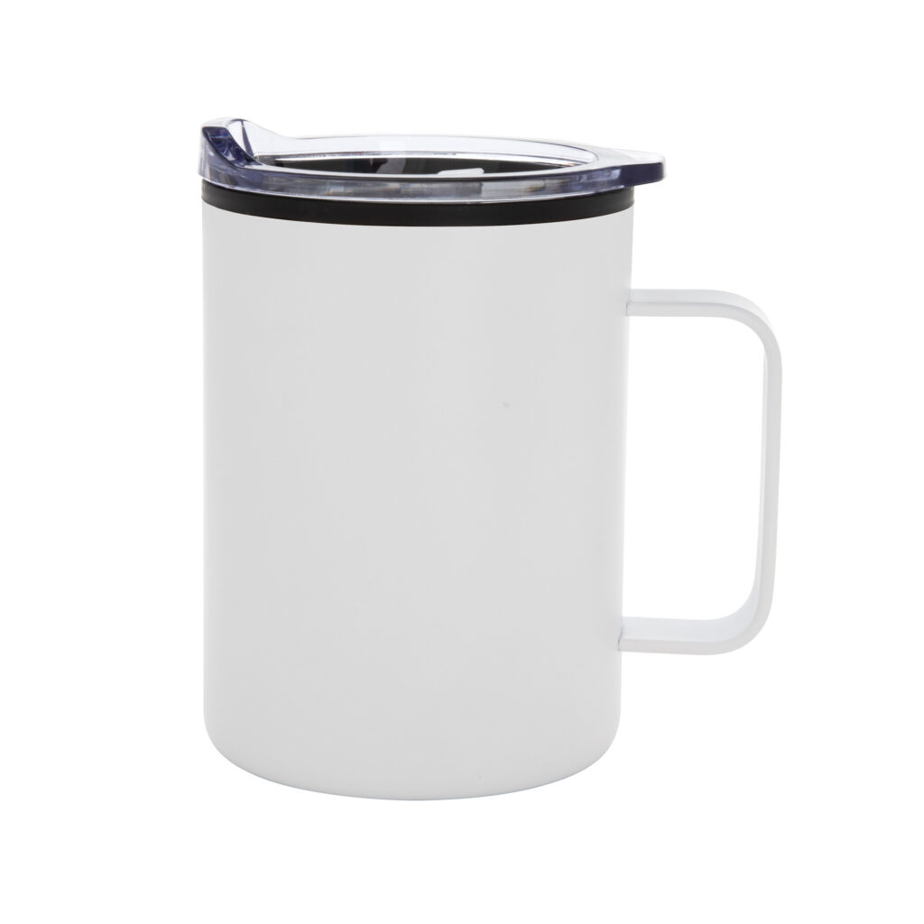Mug Metálico 450 cc.