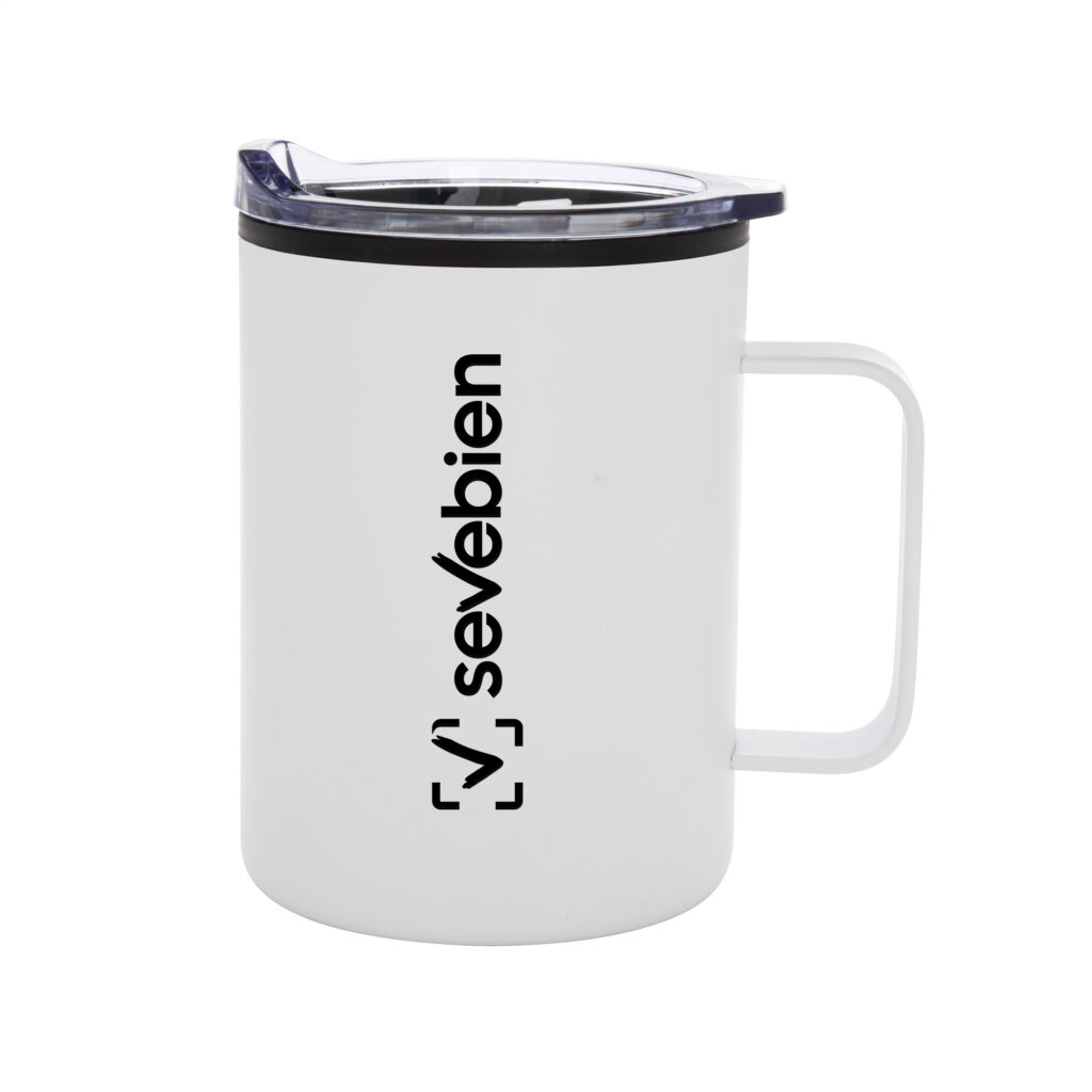 Mug Metálico 450 cc.