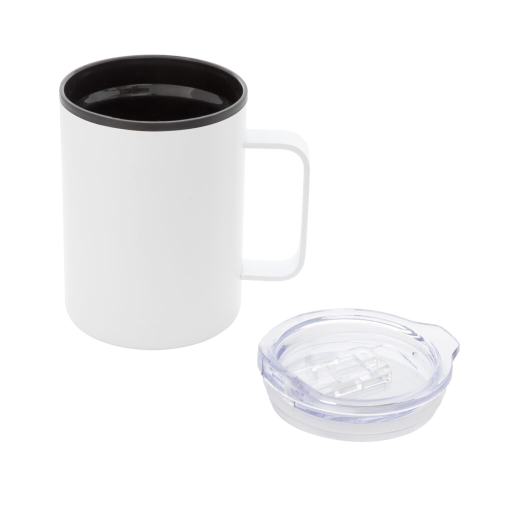 Mug Metálico 450 cc.