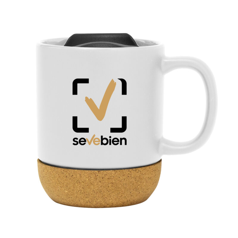 Taza Cerámica 380 cc. 