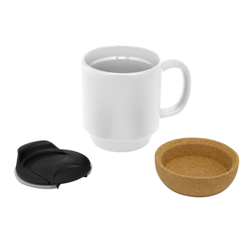 Taza Cerámica 380 cc. 