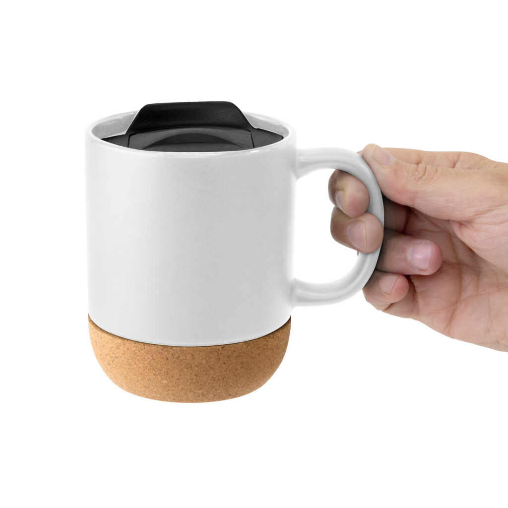 Taza Cerámica 380 cc. 