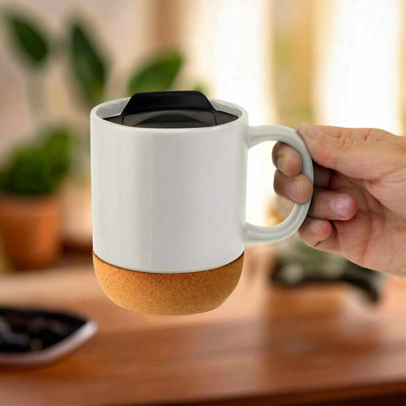 Taza Cerámica 380 cc. 