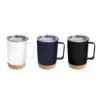 Mug Corcho Térmico 350 cc.