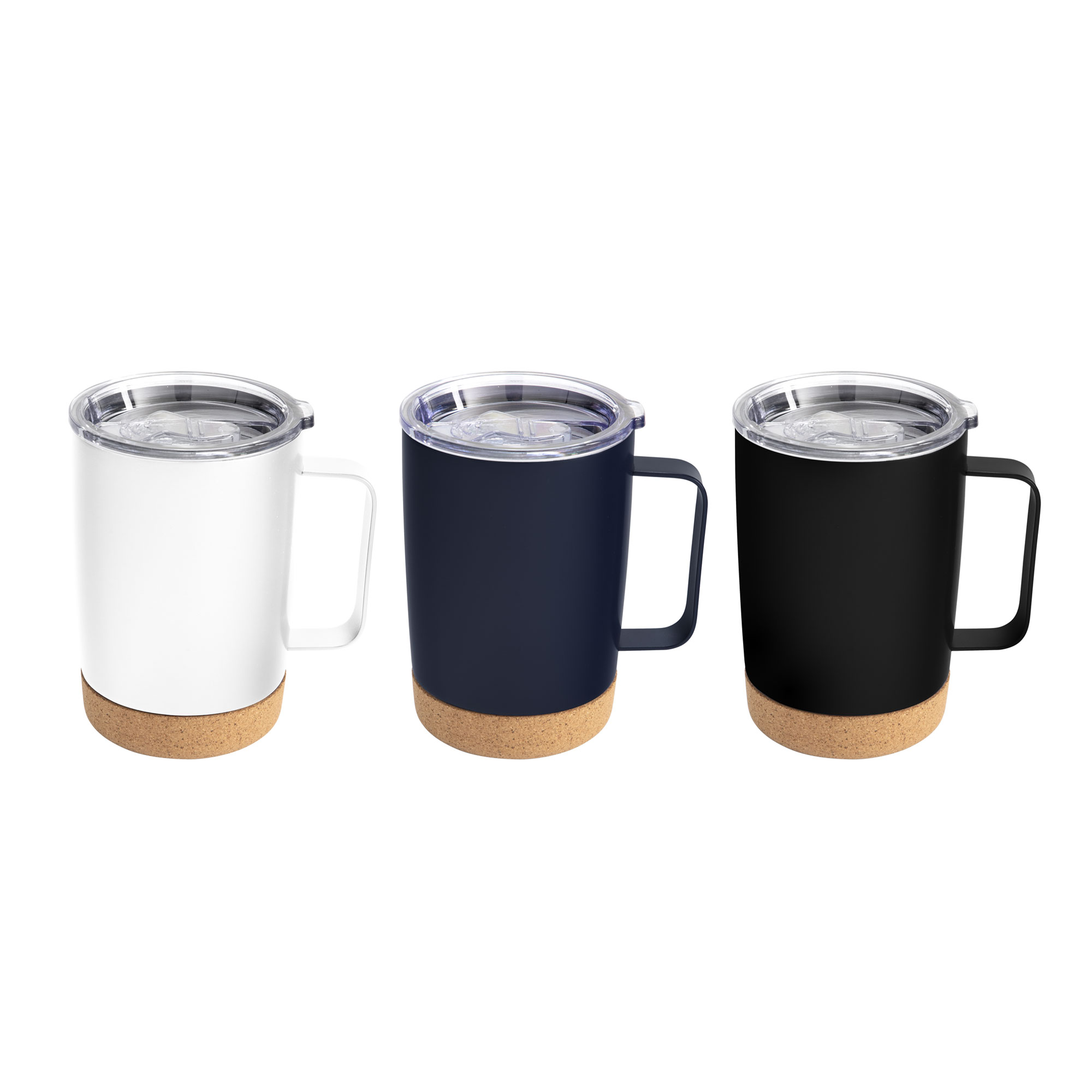 Mug Corcho Térmico 350 cc.