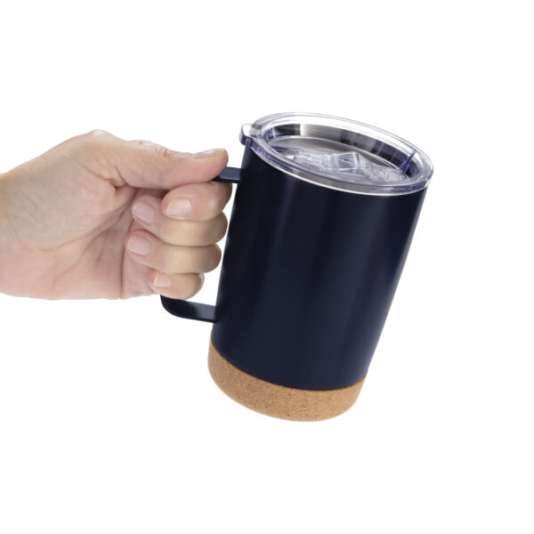 Mug Corcho Térmico 350 cc.