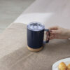 Mug Corcho Térmico 350 cc.