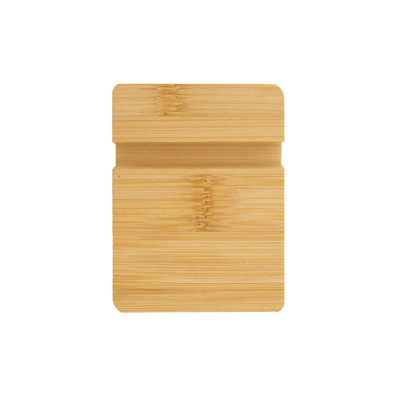 Soporte Celular Bambú