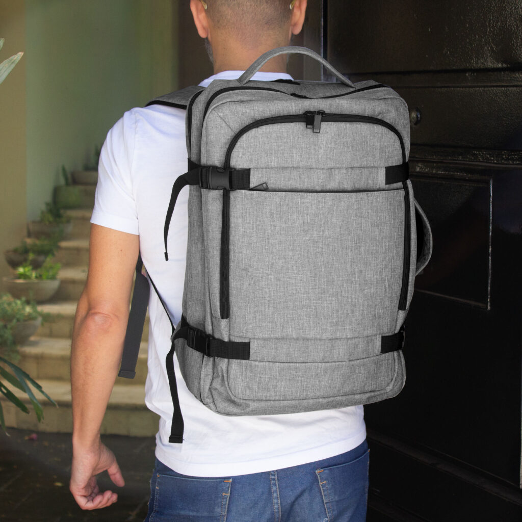 Mochila Portanotebook Viaje