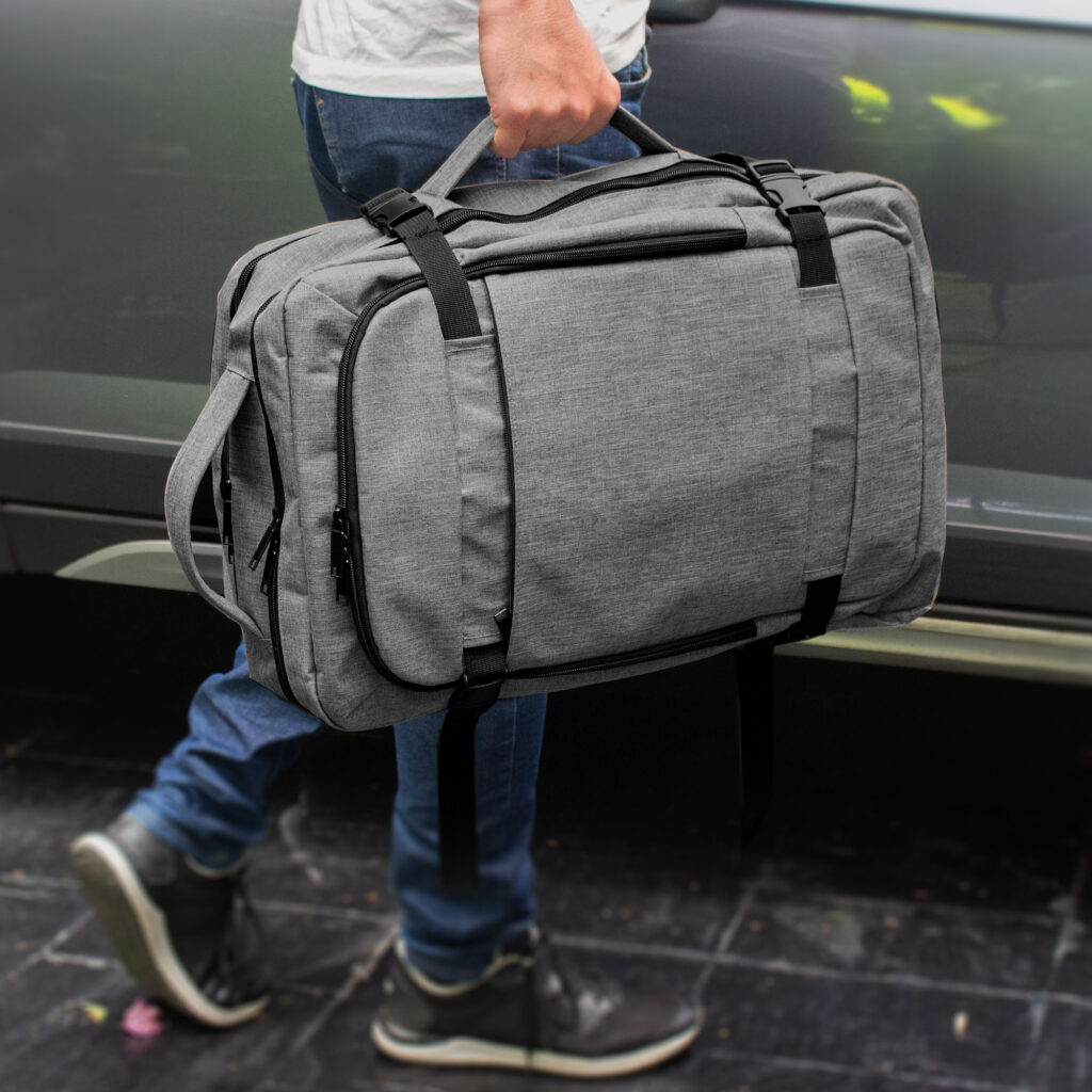 Mochila Portanotebook Viaje