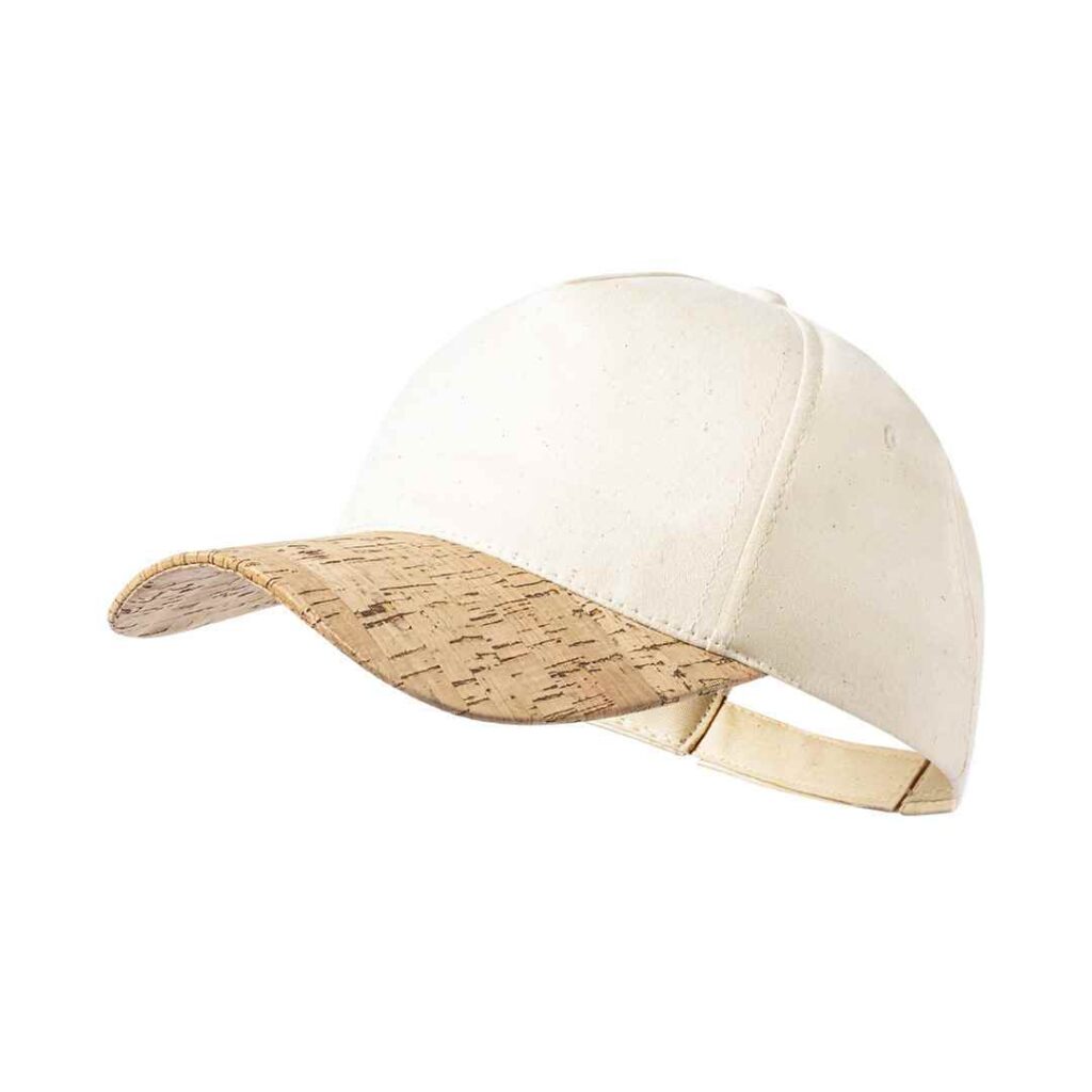 Jockey Algodón Orgánico Corcho 5 cascos