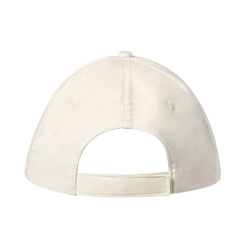 Jockey Algodón Orgánico Corcho 5 cascos