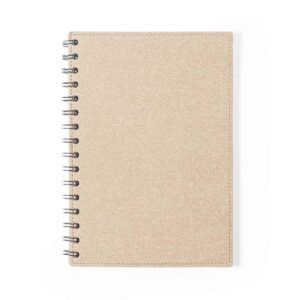 Cuaderno Cartón Reciclado 14 x 21 