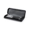 Set Bolígrafo Roller Ecocuero